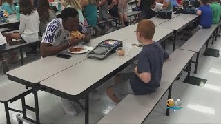 FSU Football Player’s Act Of Kindness For Boy With Autism