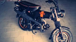 Skyteam Dax Dark 50cc