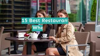 15 Best Restaurants in Wheeling, WV