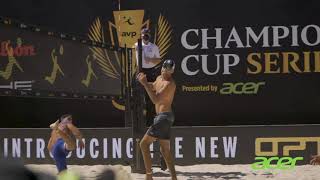 Monster Hydro Cup | AVP Champions Cup Series, Presented by Acer