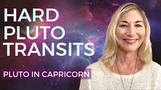 Hard Pluto Transits & How to Navigate Them