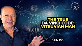 The True Da Vinci Code: Vitruvian Man