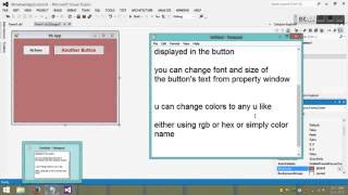 Messagebox In Vb dot net [ beginner tutorial ]