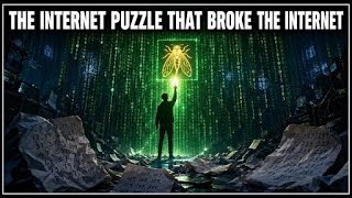 The Internet Puzzle That Broke the Internet