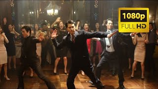 더킹 | 정우성 X 조인성 클론 댄스씬 | The King  2017 [FHD]