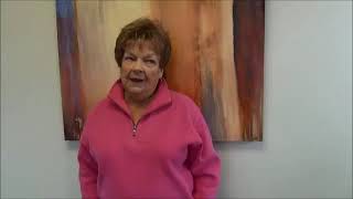 Kathy H Testimonial Video