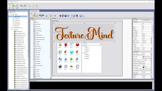 TextureMind Framework - Gui Editor - Introduction