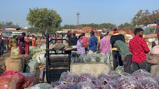 Today vegetable prices in Bowenpally market | Bowenpally vegetable market | vegetable market #viral