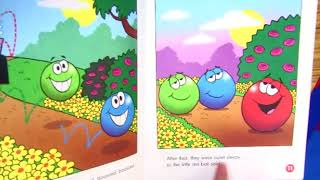 Three Bouncing Balls
