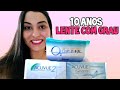 LENTE DE CONTATO | QUAL É A MELHOR? USO HÁ 10 ANOS | CRIS MARIA