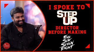 Director Vijay: I will never make a propaganda film | Five Six Seven Eight | ZEE5 | Ditya Bhande