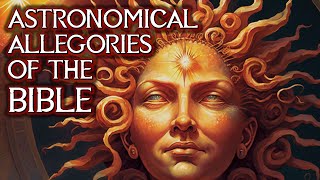 Astronomical Allegories Of The Bible - Rosicrucian Christianity Lecture Audiobook