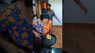 Eagle attack #funny #comedy #familyfun #ytshorts #shortsfeed #tamil #kerala #couple