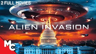 The President Is Being Hunted By Aliens | Alien Invasion + The Day The Earth Stopped