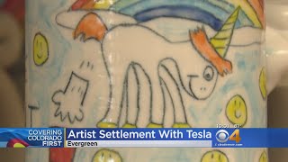 Maker Of 'Farting Unicorn' Mugs Reaches Settlement With Elon Musk