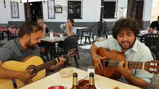 Rumba El Legionario y la Morita Cante Flamenco Dance Albaicin Granada
