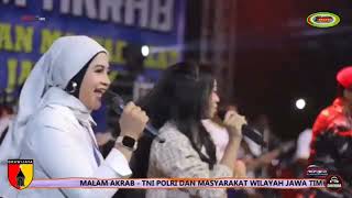 Polisi # SELVI NOVITA # Om NDP Live Kodam V Brawijaya Surabaya