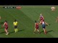 AFL Women's Game - Melbourne v Brisbane Lions