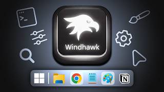 I Tried Windhawk and Can't Go Back to Normal Windows