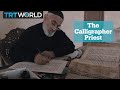 Saving an ancient Assyrian language through calligraphy