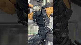 海洋堂 アメイジングヤマグチ - リュウ・ハヤブサ (忍者外伝) Kaiyodo Amazing Yamaguchi- Ryu Hayabusa (Ninja Gaiden)