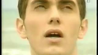 Eurovision CYPRUS 1998 Michalis Hatzigiannis - Genesis - English Version VIDEO - EuroFanBcn