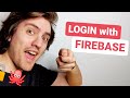 Firebase GITHUB AUTHENTICATION with REACT JS | #developersindepth vid