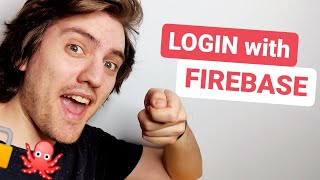 Firebase GITHUB AUTHENTICATION with REACT JS | #developersindepth vid