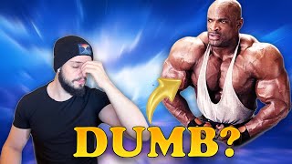 Are Bodybuilders Dumb? (For Real)