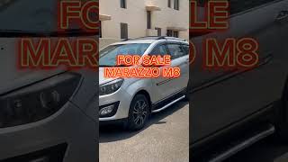 MAHINDRA MARAZZO M8 FOR SALE WATCH FULL VIDEO DO LIKE SHARE AND DON'T FORGET TO SUBSCRIBE 🙏❤️