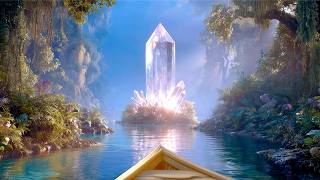 Healing Waters of New Earth 528Hz | Nervous System Reset & Heart Healing