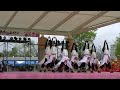 「天つ篝」　京都さくらよさこい2013