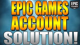 how to verify a misspelled epic games email - fortnite backup codes expired