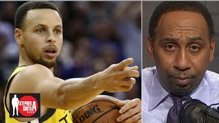 Steph Curry is the greatest shooter in the history of the NBA | Stephen A. Smith Show