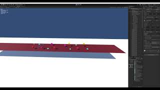 Genetic Algorithms Movement by Visible objects