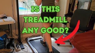 DeerRun Walking Pad | Best Way to Exercise While You Work!
