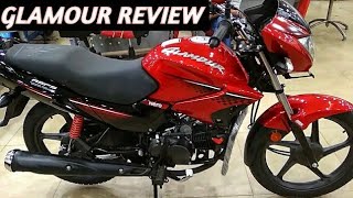2018 Hero Glamour I3s Bs4 Review And Walkaround