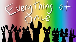 Everything at Once Complete Rain world MAP