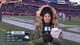 Tracy Wolfson: Wimmin on the Field