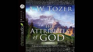 The Attributes of God V1 CA Part 01 1