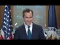 live u.s. defends israel s rafah offensive says no major attacks yet state dept briefing