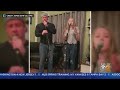 Father, Daughter Sing 'Shallow'