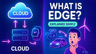 What Is Edge Computing? | Simple Explanation for Beginners With Real-Life Examples