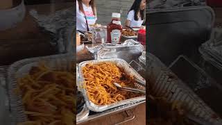 This is how the Yearly Pinoy Picnic here in Fargo, North Dakota USA