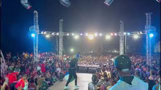 ST Brikama boyo did a Massive Performance in Serre Leon ( Freetown) at Eco Fest 2024.