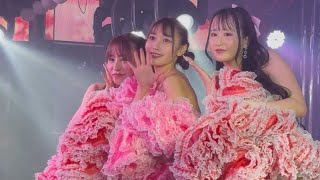 2025/02/17 SuperSpark 2部　全体カメラ ラブミー　るみ