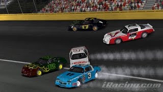 Extreme iRacing Wrecks #11