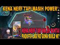 SOLOZ MAIN HERO NI SELEPAS KENA NERF ! MASIH BEST KE HERO NI BANTAI PAQUITO SELEPAS KENA NERF ?