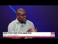 npp communications director richard ahiagbah downplays ndc s last election win calls it ordinary