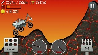 Hill Climb Racing Android Gameplay #11